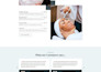 design spa website, beauty website, salon website using wordpress